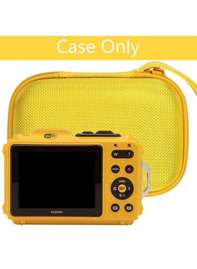 Aenllosi Hard Storage Case Compatible with Kodak PIXPRO WPZ2 Rugged Waterproof Digital Camera - Image 4